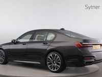 used BMW 740 7 Series i M Sport Saloon 3.0 4dr