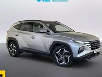 Used Hyundai Tucson Premium 230 HP (169 kW) 2024 SUV