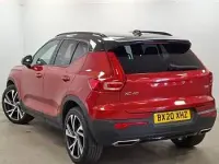 Used Volvo XC40 R-Design Pro 190 HP (139 kW) 2020 Red SUV