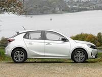 New Vauxhall Corsa Design Edition 100 HP (73 kW) 2026 Two coat metallic  crystal silver Hatchback