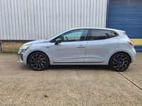 Używany Renault Clio V Esprit Alpine 2024 Szary Hatchback