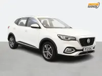 Used MG HS Exclusive 162 HP (119 kW) 2021 White SUV