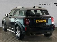 Used Mini Cooper Countryman Exclusive 134 HP (98 kW) 2022 Black SUV