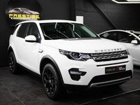Used Land Rover Discovery Sport HSE 150 HP (110 kW) 2015 White SUV
