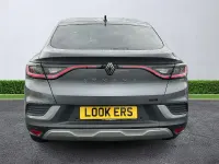 Used Renault Arkana Techno 142 HP (104 kW) 2024 Grey SUV