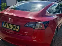 Used Tesla Model 3 Long Range AWD 258 kW (351 HP) 2023 Sedan
