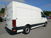 Used VW Crafter Trendline 140 HP (102 kW) 2020 Blue Van