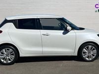 Used Suzuki Swift SZ5 111 HP (81 kW) 2021 White Hatchback