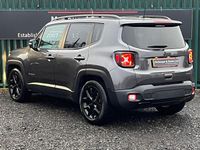 Used Jeep Renegade Night Eagle 120 HP (88 kW) 2020 Grey SUV