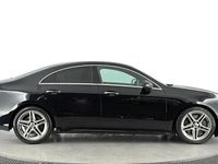 Usado Mercedes CLA220 AMG Line Premium 190 HP (139 kW) 2019 Preto Sedan