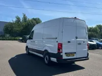 New VW Crafter 177 HP (130 kW) 2026 White Van