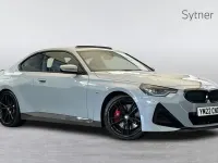 Used BMW 220 M Sport 181 HP (133 kW) 2022 Grey Coupe