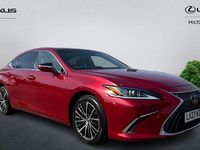Used Lexus ES300H 2023 Red Sedan