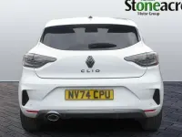 Used Renault Clio Esprit Alpine 90 HP (66 kW) 2024 White Hatchback