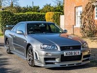 Used Nissan Skyline 300 HP (220 kW) 2020 Silver Coupe