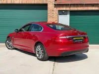 Used Jaguar XF S 2012 Red Sedan