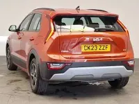 Used Kia Niro 139 HP (102 kW) 2023 Orange SUV