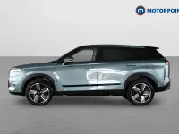 Used Jaecoo 7 147 HP (108 kW) 2026 Blue SUV