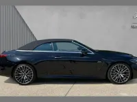 Used Mercedes CLE53 AMG AMG 442 HP (325 kW) 2026 Black Cabriolet