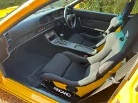 Used Porsche 968 Club Sport Sport 240 HP (176 kW) 1994 Yellow Coupe