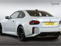 Used BMW M2 Comfort Edition 454 HP (333 kW) 2024 Grey Coupe