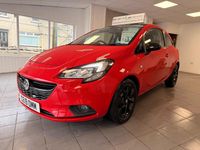 Second-hand Vauxhall Corsa 75 CP (55 kW) 2019 Roșu Hatchback