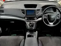 Used Honda CR-V SE Plus 120 HP (88 kW) 2016 White SUV