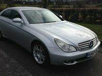 Used Mercedes CLS320 2007 Sedan