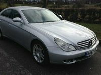 used Mercedes CLS320 CLS3.0