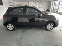 Used Nissan Micra Visia 2014 Black Hatchback