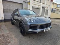 Usado Porsche Cayenne 2019 Cinzento SUV