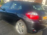 Usado Toyota Auris Hybrid T4 2012 Preto Citadino