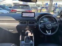 Used Mazda CX-5 Inclusive 165 HP (121 kW) 2022 Black SUV