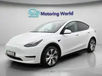 Used Tesla Model Y RWD 254 kW (346 HP) 2022 White SUV