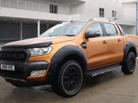 used Ford Ranger Pick Up Double Cab Wildtrak 3.2 TDCi 200 Auto