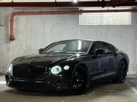 Used Bentley Continental 635 HP (467 kW) 2018 Black Coupe