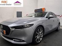 Used Mazda 3 Inclusive 180 HP (132 kW) 2020 Silver Sedan