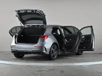 Used Mercedes A200 AMG Line Premium Plus 163 HP (119 kW) 2022 Grey Hatchback