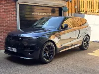 Used Land Rover Range Rover Sport SE Dynamic 295 HP (216 kW) 2023 Grey SUV