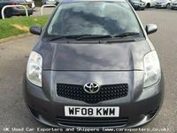 Used Toyota Yaris 2008 Hatchback