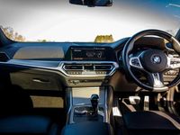 Used BMW 320 M Sport 2021 Black Estate