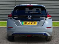 Used Nissan Leaf 110 kW (150 HP) 2021 Hatchback