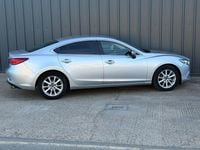 Used Mazda 6 2017 Silver Sedan