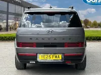 Used Hyundai Santa Fe 215 HP (158 kW) 2025 Grey SUV