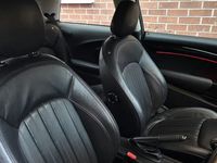 Used Mini Cooper Chili 136 HP (100 kW) 2017 Green Hatchback