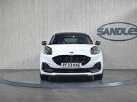 Used Ford Puma ST 200 HP (147 kW) 2023 White Hatchback