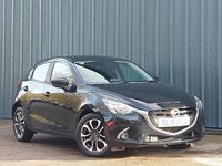 Used Mazda 2 Inclusive 90 HP (66 kW) 2019 Black Hatchback