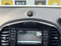 Used Nissan Juke N-TEC 117 HP (86 kW) 2014 White SUV