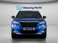 Used Peugeot 2008 GT 131 HP (96 kW) 2022 Blue SUV