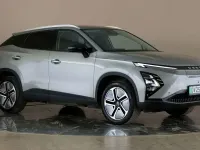 Used Omoda 5 150 kW (204 HP) 2025 Silver SUV